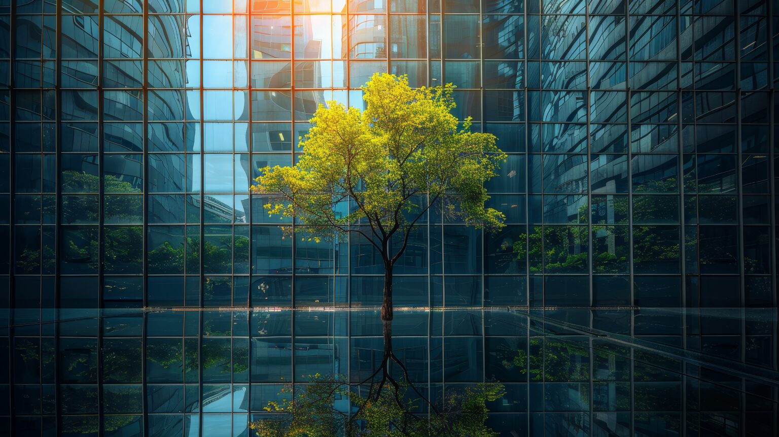 Innovative and Sustainable Building Solutions - East Horizon Network